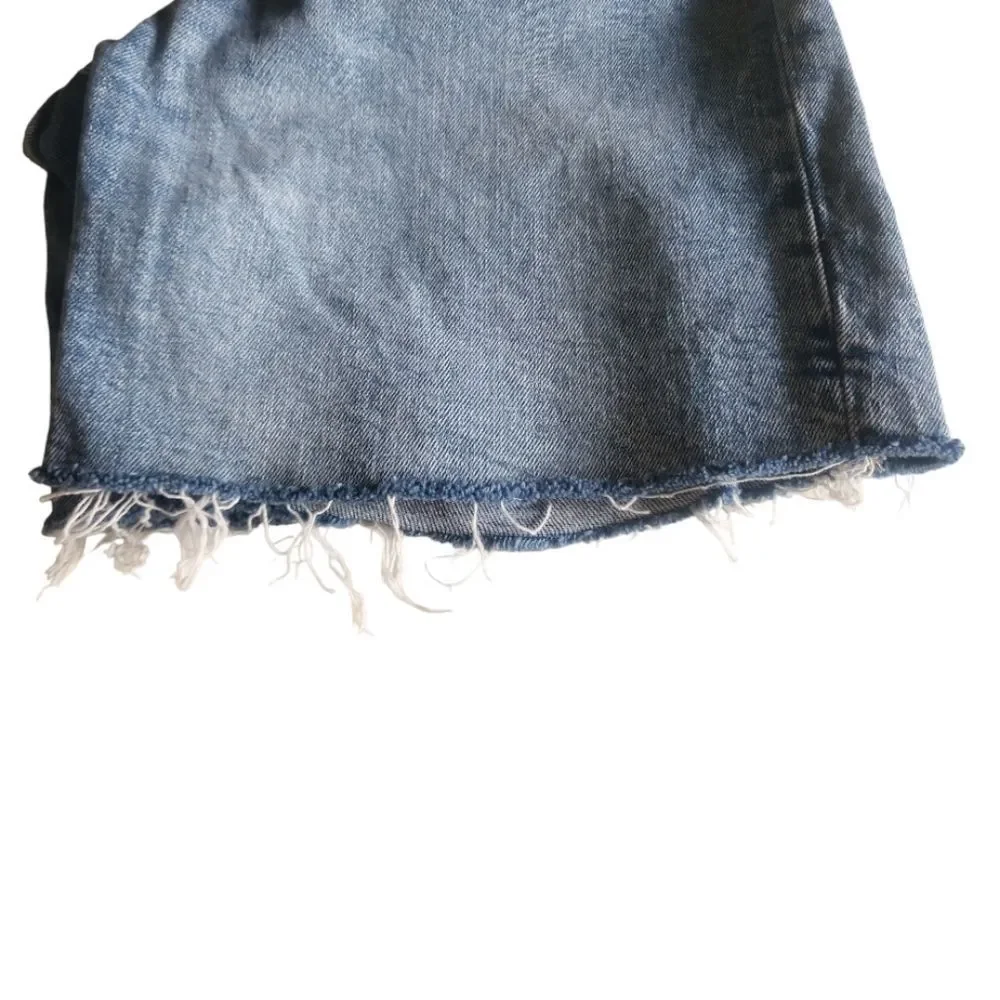 OLD NAVY‎ Blue Distressed 18